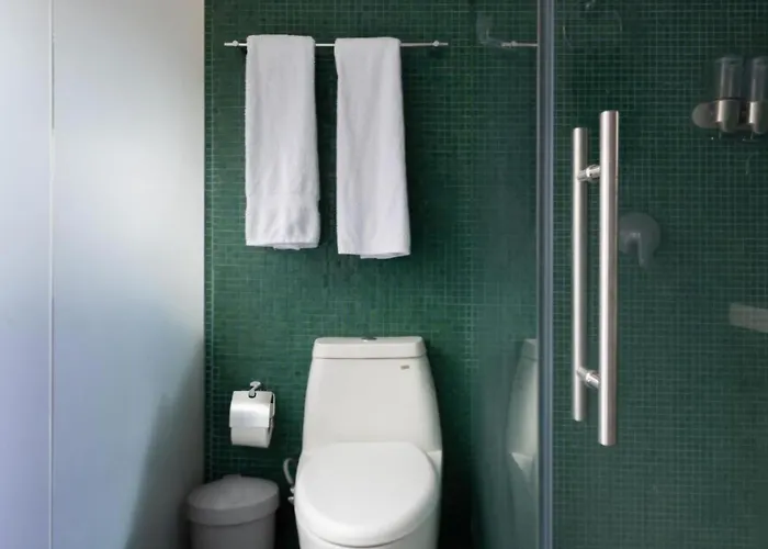 Apartment Fernandez Leal 55 Mexico City